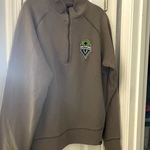 Youth Sweatshirt Seattle Sounders FC